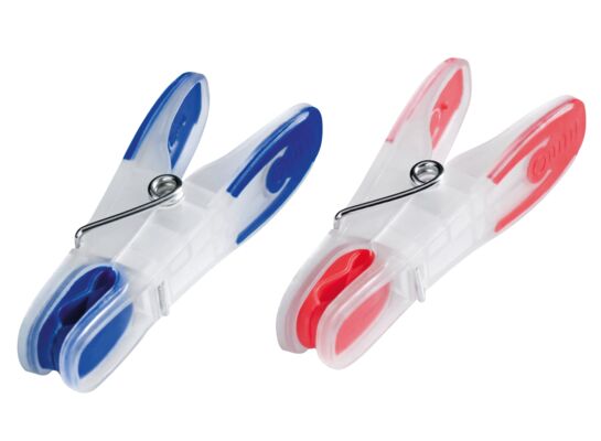 Komplet spinaczy do bielizny 25 sztuk