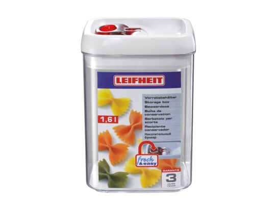 Pojemnik Fresh&Easy 1,6 l prostokątny