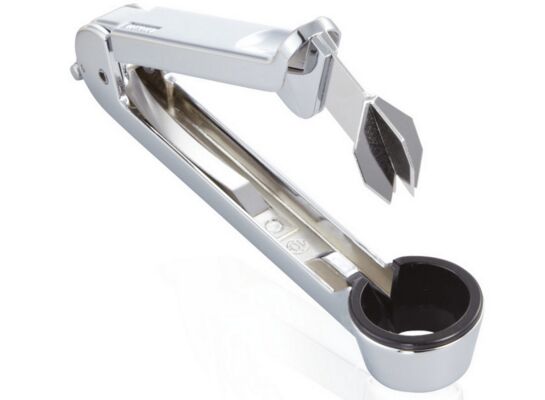 Podręczna drylownica do śliwek