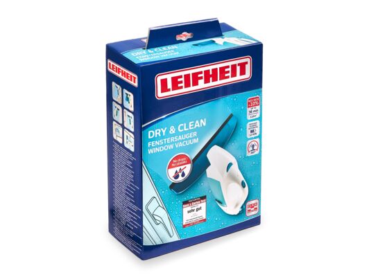 Odkurzacz do szyb Dry&Clean