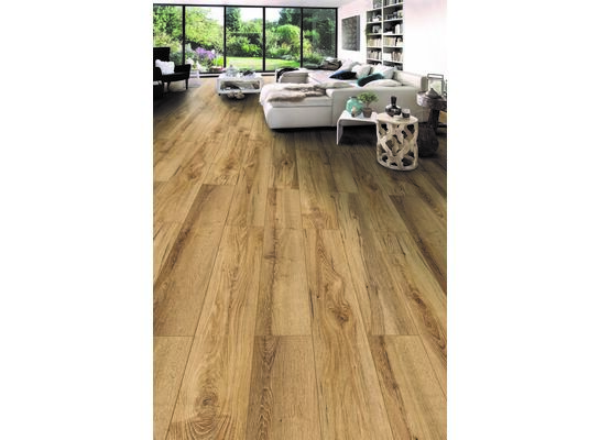 Panel podłogowy Dąb Gordon V-fuga 8 mm AC5