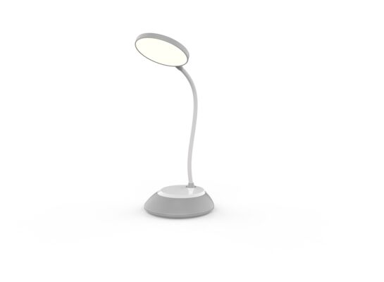 Lampka biurkowa KUALA SILVER LED