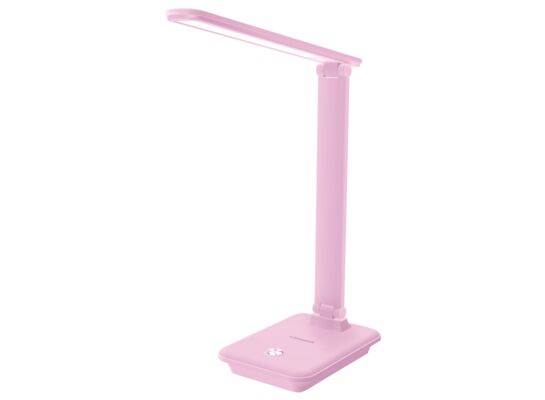 Lampka biurkowa MEDAN LED pink