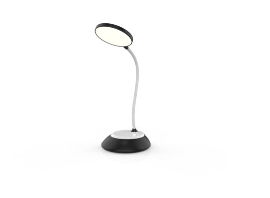 Lampka biurkowa KUALA BLACK LED