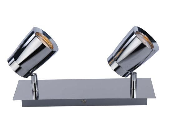 Oprawa spot BACKLER 2 GU10 chrom