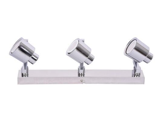 Oprawa spot LED VENTA 3 GU10 chrom