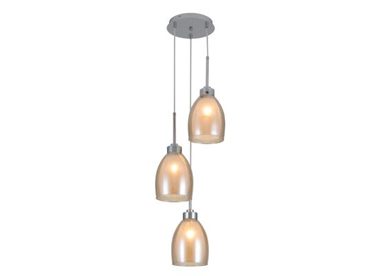 Oprawa wisząca VITA 3R herbaciana