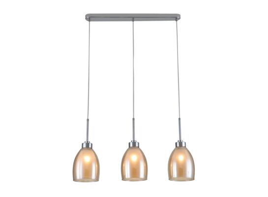 Oprawa wisząca VITA 3 herbaciana