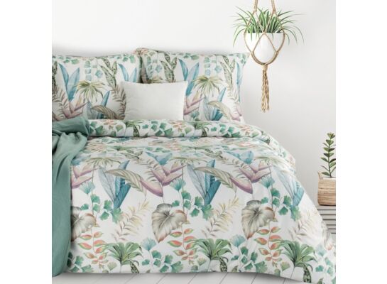Komplet pościeli D91 LEA/01 140 x 200 cm, 70 x 80 cm/x1