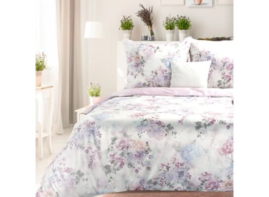 Komplet pościeli D91 LEA/03 140 x 200 cm, 70 x 80 cm/x1