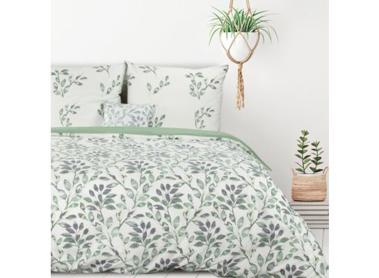 Komplet pościeli D91 CLARISSA 160 x 200 cm, 70 x 80 cm/x2