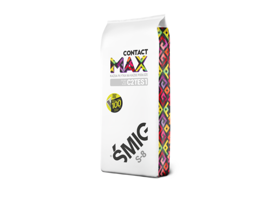 Klej żelowy Contact Max S-8 20 kg ŚMIG