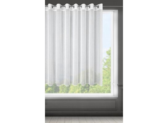 Firana gotowa Sonia 300 x 145 cm biały