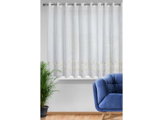 Firana gotowa Arles 300 x 150 cm biały