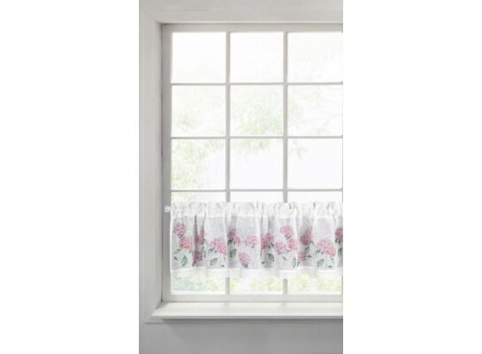 Firana gotowa Mona 150 x 30 cm biały