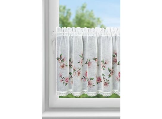 Firana gotowa Ari 150 x 60 cm biały