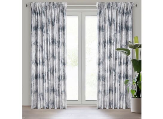 Zasłona gotowa TINA tunel 140 x 270 cm wielokolorowy