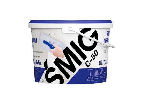 Masa szpachlowa Śmig C-50 10 kg