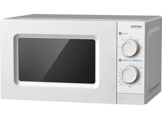 Kuchenka mikrofalowa MPM-20-KMM-11/W