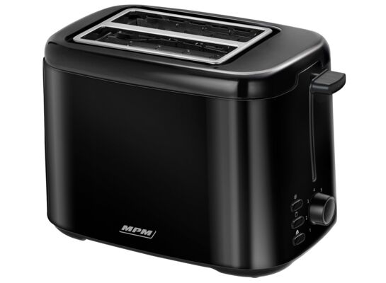 Toster MTO-07/C 800 W czarny MPM