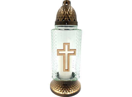 Znicz LA 364 11,5 x 29 cm 33 h 110 g