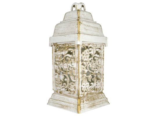 Znicz KATEDRA kwiat 14,5 x 32 cm 24 h 80 g