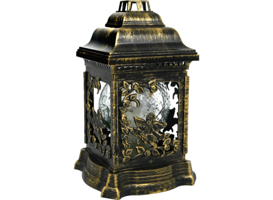 Znicz KATEDRA 14,5 x 25,5 cm 24 h 80 g