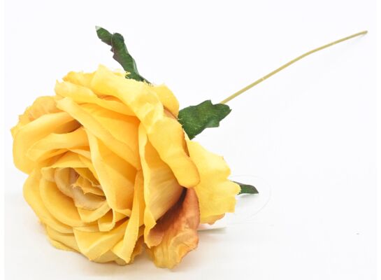 Róża sztuczna pik 27 x 10 cm