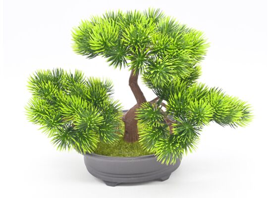 Bonsai w doniczce sztuczne