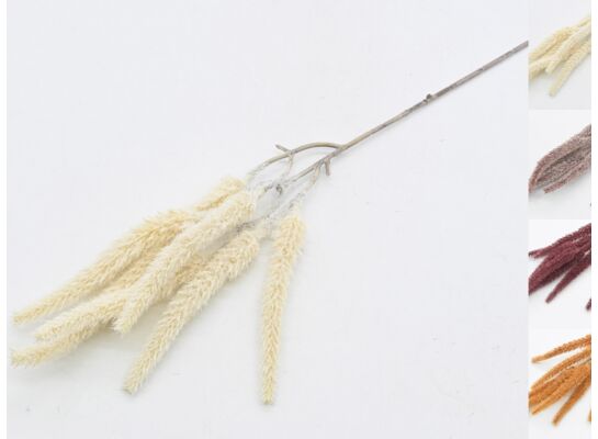 Gałązka ozdobna 40 x 7 cm