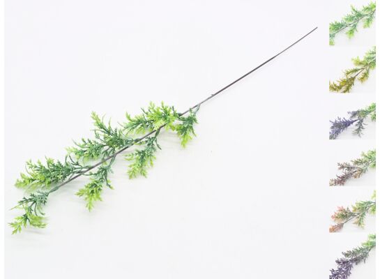 Gałązka ozdobna 55 x 3 cm