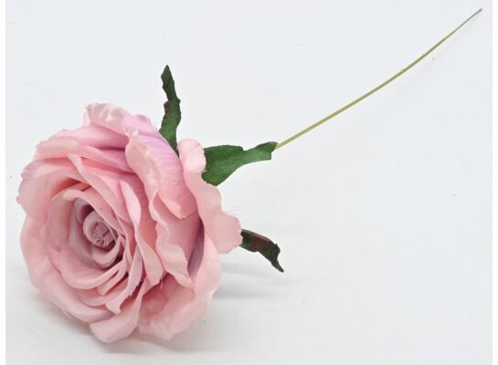 Róża sztuczna pik 27 x 10 cm