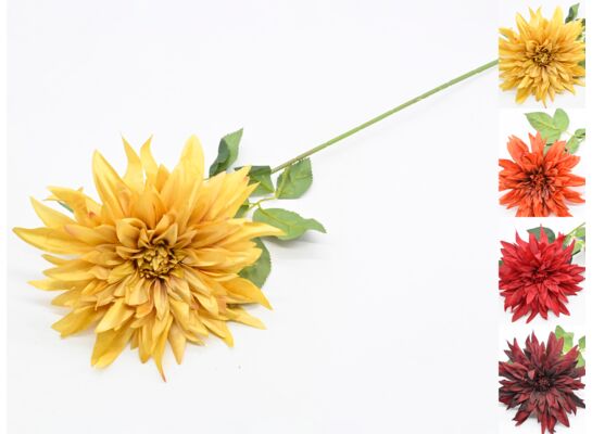 Dalia sztuczna pojedyncza 64 x 20 cm