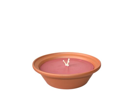 Znicz ceramiczny odkryty C-6 21,5 x 6,5 cm