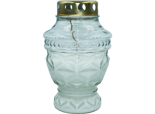 Znicz L-950 amfora 12 x 28 cm