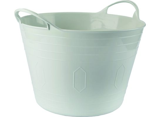 Kosz wielofunkcyjny 15 l szary beż