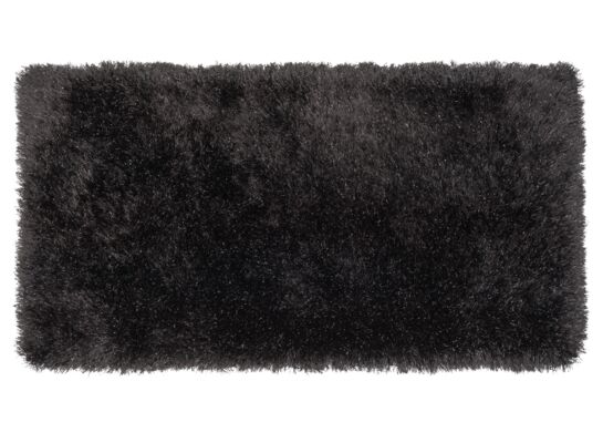 Dywan Glossy 120 x 170 cm antracyt lurex