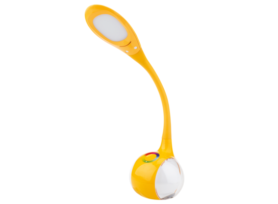 Lampka biurkowa LED Magic I 7 W żółta