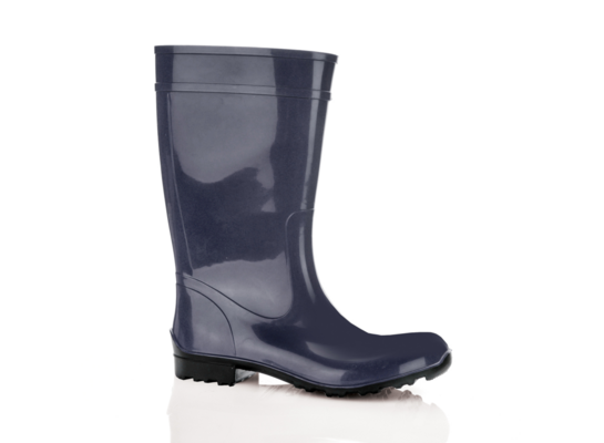 Kalosze damskie Ilse 967 rozmiar  39 granatowy