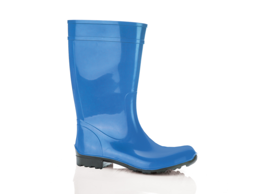 Kalosze damskie ILSE 967 rozmiar  39 niebieski