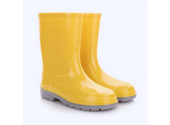 Kalosze dziecięce OLI 939 rozmiar 30 żółty