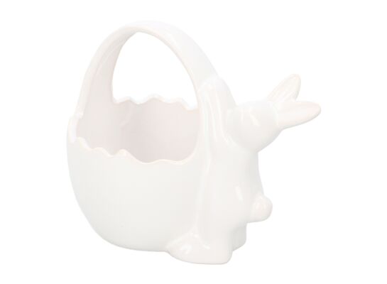 Dekoracja ceramiczna 13,9 x 10 x 11 cm