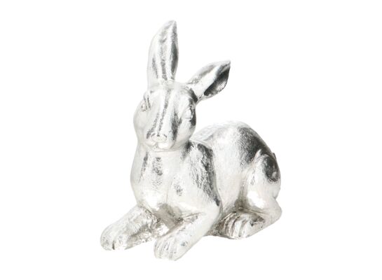 Figurka z magnezji zając 32 x 16,5 x 33 cm