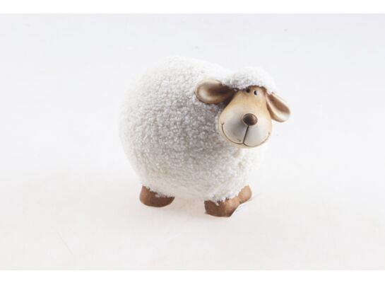 Ozdoba Wielkanocna owca 14 cm