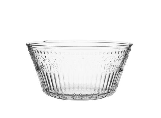 Salaterka szklana Karen 13 cm