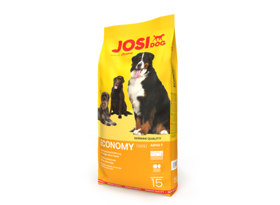 Sucha karma dla psów JosiDog Economy 15 kg JOSERA