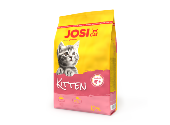 Sucha karma dla kotów JosiCat Kitten 10 kg JOSERA