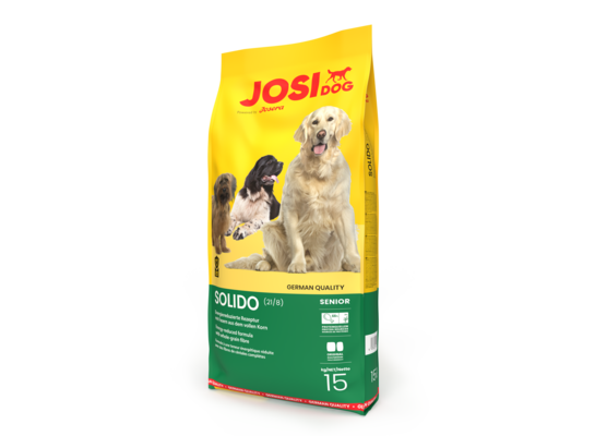 Sucha karma dla psów JosiDog Solido 15 kg JOSERA