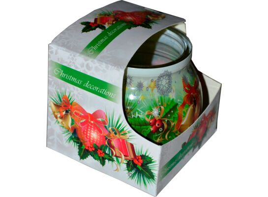 Świeca zapachowa w szkle Miral 18 h mix zapachów