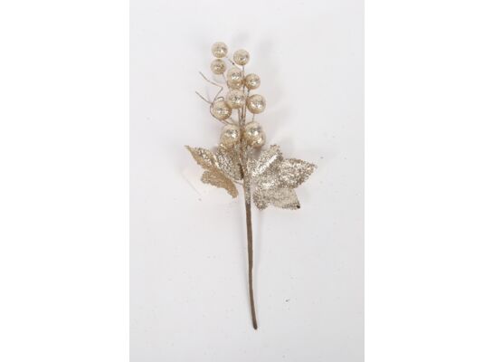 Pik jarzębina 26,5 cm złoty